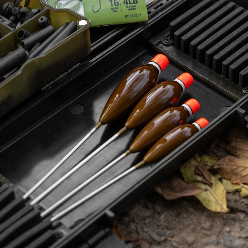 Korum Classic Avon Alloy Stems